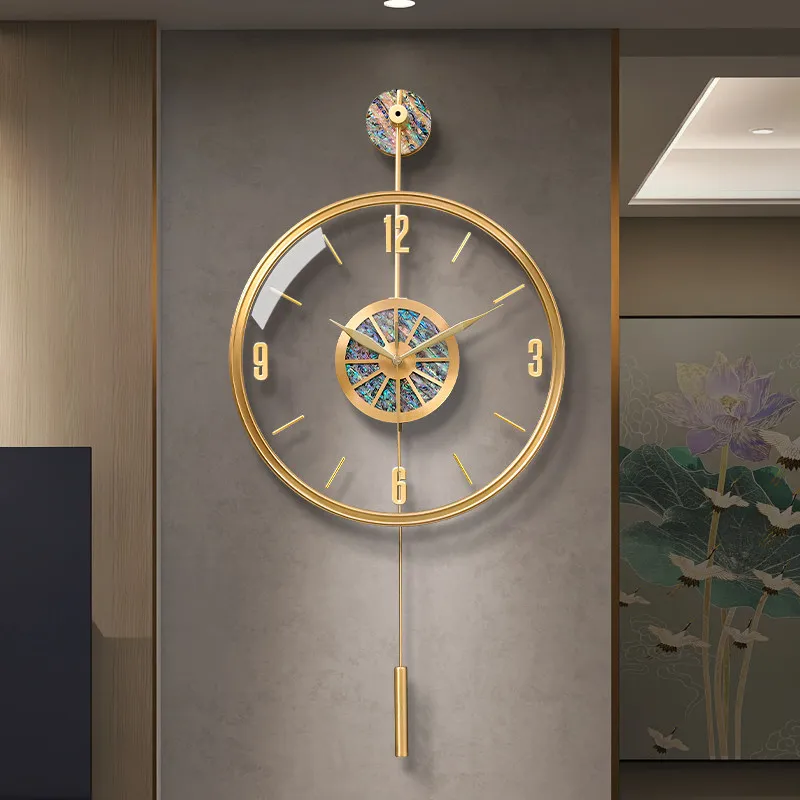 Unique Luxury Wall Clock Transparent Retro Mechanical Modern Wall Clock Plastic Design Orologio Da Parete Living Room Decor
Unique Luxury Wall Clock Transparent Retro Mechanical Modern Wall Clock Plastic Design Orologio Da Parete Living Room Decor
