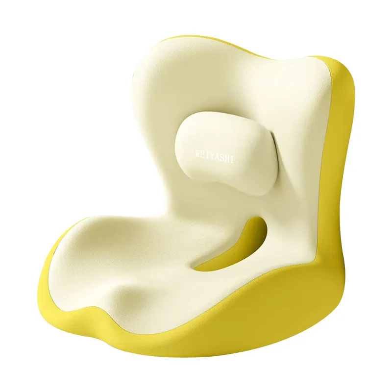 LTT Waist Cushion Cushion Breathable Sedentary Artifact Ergonomic Office Seated Chair
LTT Waist Cushion Cushion Breathable Sedentary Artifact Ergonomic Office Seated Chair