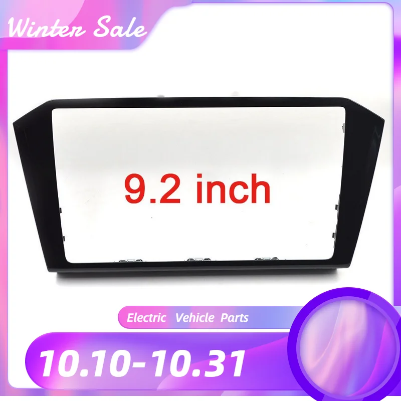 For Passat B8 2018-- MIB 3 CD 9.2 inch box trim black paint Radio frame PANEL CD Plates
For Passat B8 2018-- MIB 3 CD 9.2 inch box trim black paint Radio frame PANEL CD Plates