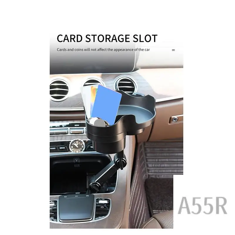 5R-1 Piece Car Plate Table Storage Rack Water Cup Tray Multifunctional Cup Holder Tray Bracket
5R-1 Piece Car Plate Table Storage Rack Water Cup Tray Multifunctional Cup Holder Tray Bracket