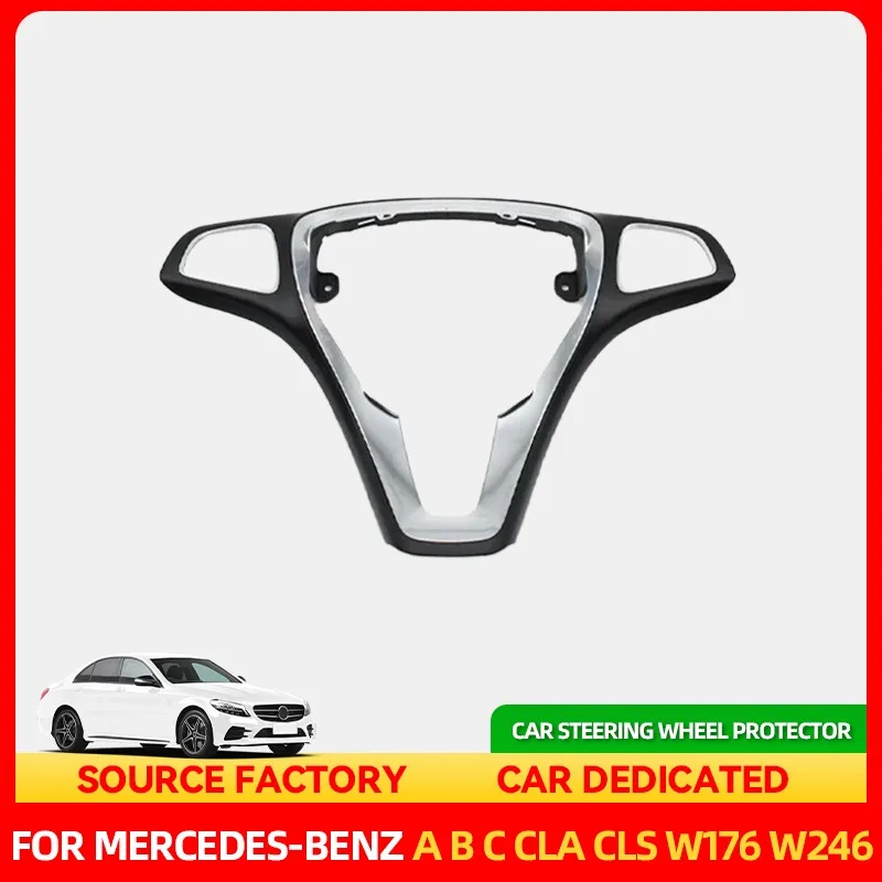 Внутренние наклейки на руль автомобиля, отделка для Mercedes Benz A B C CLA CLS W176 W246 W205 W117 W218 W213 C300 C63 CLS550 C1
Внутренние наклейки на руль автомобиля, отделка для Mercedes Benz A B C CLA CLS W176 W246 W205 W117 W218 W213 C300 C63 CLS550 C1