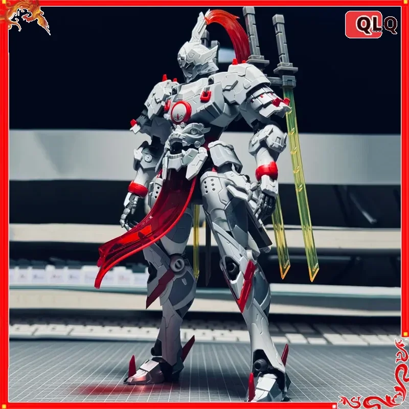 MOTOR NUCLEAR MNP-XH07 Wei Yuan-Style Sword-Fighting Alloy Joint Mecha Model Kit Buildable Action Figure Desk Ornament Boys Toy
MOTOR NUCLEAR MNP-XH07 Wei Yuan-Style Sword-Fighting Alloy Joint Mecha Model Kit Buildable Action Figure Desk Ornament Boys Toy