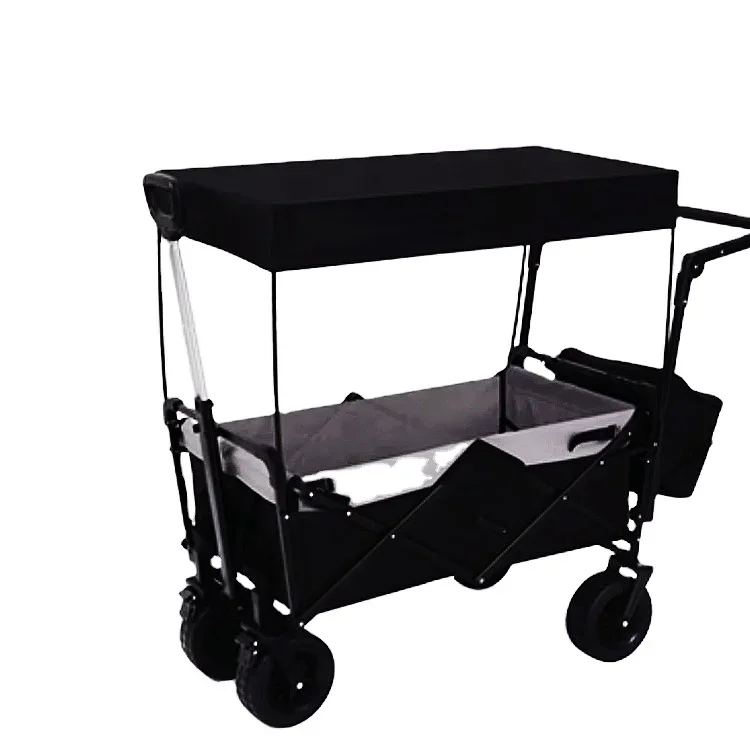 Outdoor Collapsible campervan children's car with shed picnic camping children's trailer walking tool wagon
Outdoor Collapsible campervan children's car with shed picnic camping children's trailer walking tool wagon