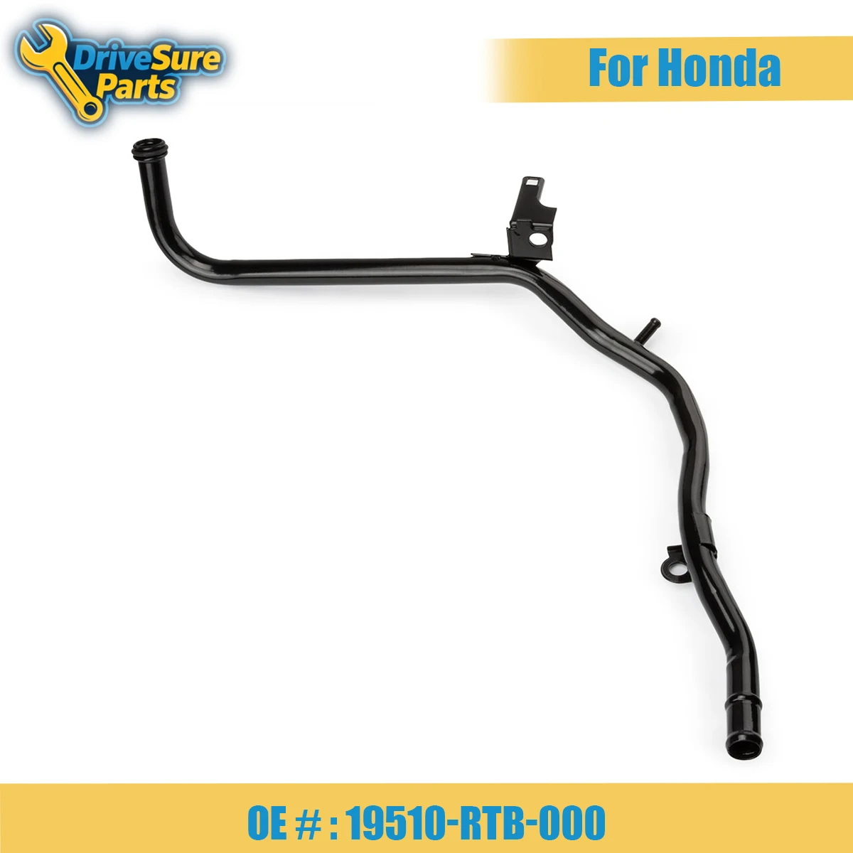 19510-RTB-000 Engine Cooling Water Pipe Iron Water Pipe Oil Inlet Pipe Water Outlet Pipe For Honda CR-V EX EX-L LX 2.4L L4
19510-RTB-000 Engine Cooling Water Pipe Iron Water Pipe Oil Inlet Pipe Water Outlet Pipe For Honda CR-V EX EX-L LX 2.4L L4