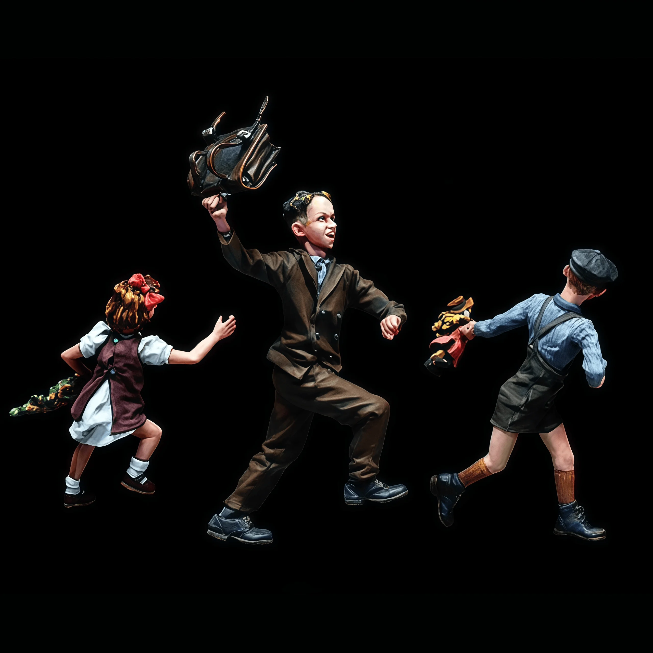 1: 35 Cast Resin Model GK Kit, WWII European Civilian Model for 3 People, Unpainted
1: 35 Cast Resin Model GK Kit, WWII European Civilian Model for 3 People, Unpainted
