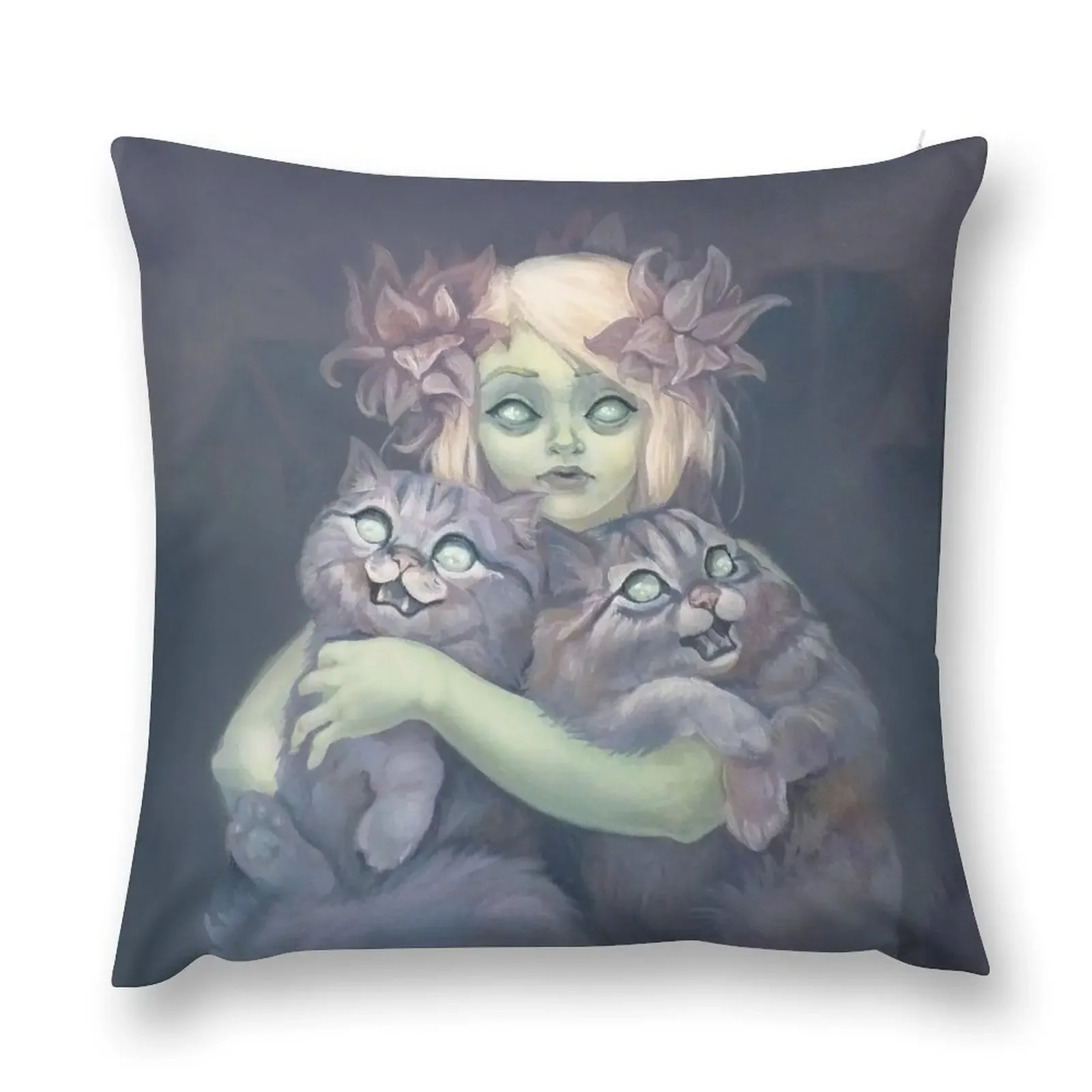 Haunted Throw Pillow Decorative Sofa Cushion Sofa Cover Cushions Home Decor Pillow Covers Decorative pillow
Haunted Throw Pillow Decorative Sofa Cushion Sofa Cover Cushions Home Decor Pillow Covers Decorative pillow