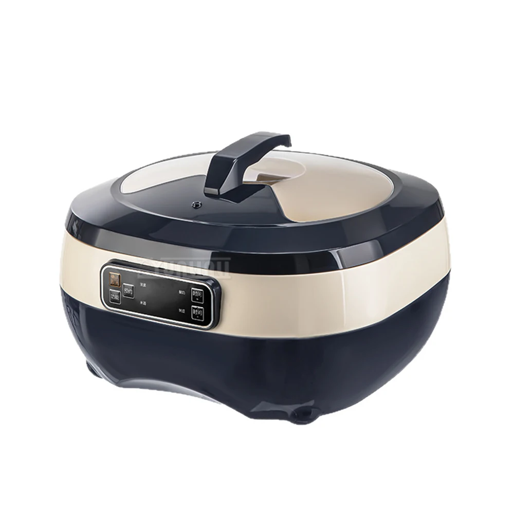 Устройство для ферментации йогурта, большой объем, постоянная температура, машина для ферментации рисового вина и пшеничной муки
Устройство для ферментации йогурта, большой объем, постоянная температура, машина для ферментации рисового вина и пшеничной муки