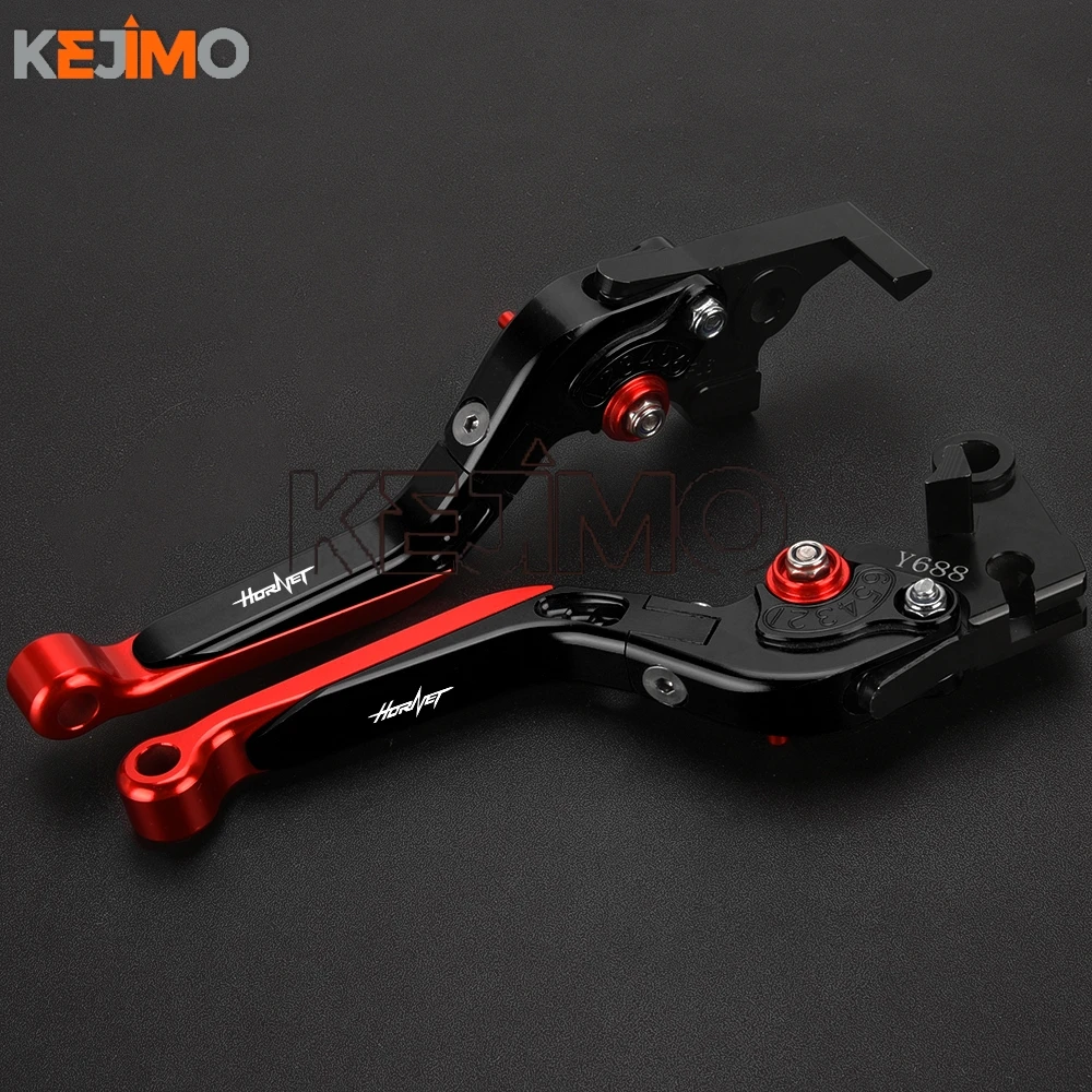 For HONDA CB599 CB600F Handle Levers CB 599 600F HORNET 1998-2006 2005 2004 2003 2002 Clutch Lever Brake Lever Set Motorcycle
For HONDA CB599 CB600F Handle Levers CB 599 600F HORNET 1998-2006 2005 2004 2003 2002 Clutch Lever Brake Lever Set Motorcycle