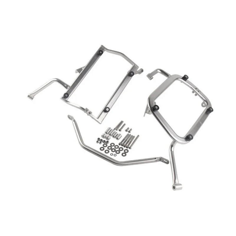 ПрименимоBMWBmwG310GСержавеющая сталь Правая боковая стойка выхлопной трубы Боковая коробка из алюминиевого сплава Неразрушающий крепежный кронштейн
ПрименимоBMWBmwG310GСержавеющая сталь Правая боковая стойка выхлопной трубы Боковая коробка из алюминиевого сплава Неразрушающий крепежный кронштейн