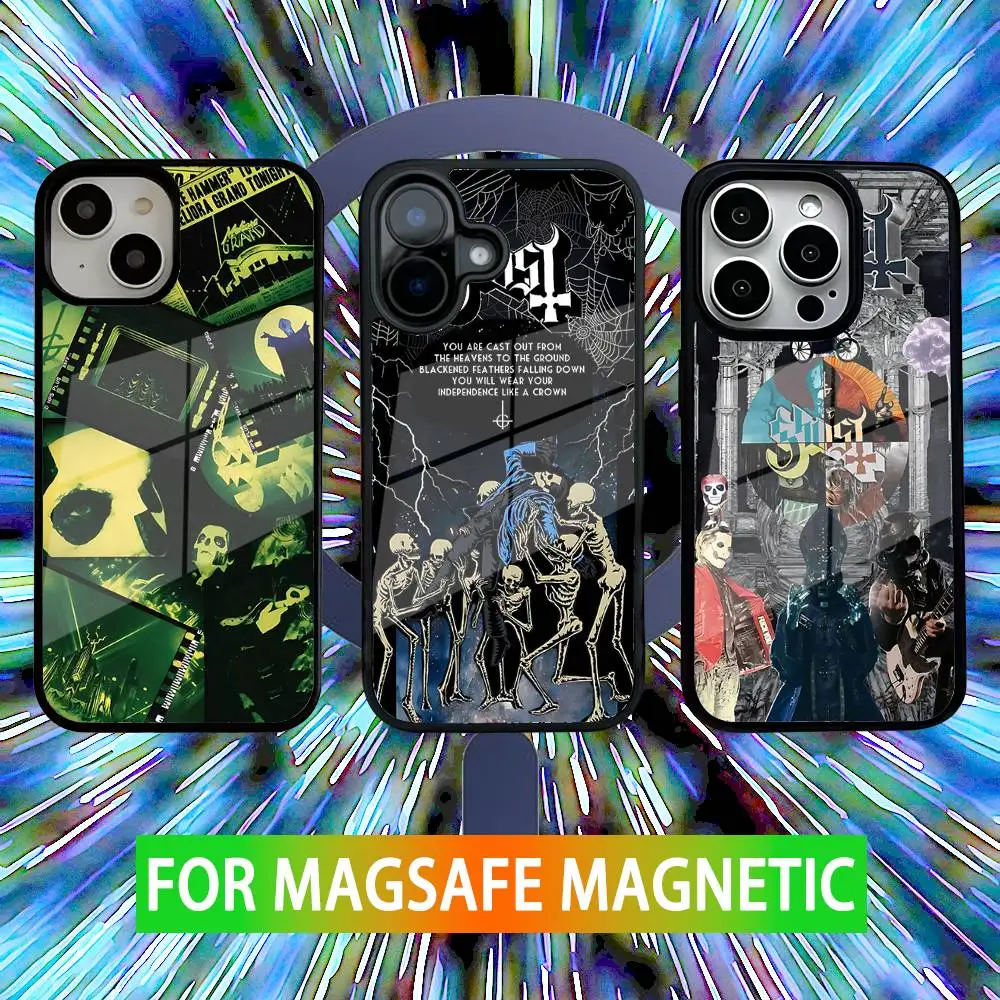Band G-Ghost Papa IV Phone Case For iPhone 16,15,14,13,12,11,Pro,Max,Plus,Mini,SE New Magsafe Magnetic Wireless Charging
Band G-Ghost Papa IV Phone Case For iPhone 16,15,14,13,12,11,Pro,Max,Plus,Mini,SE New Magsafe Magnetic Wireless Charging