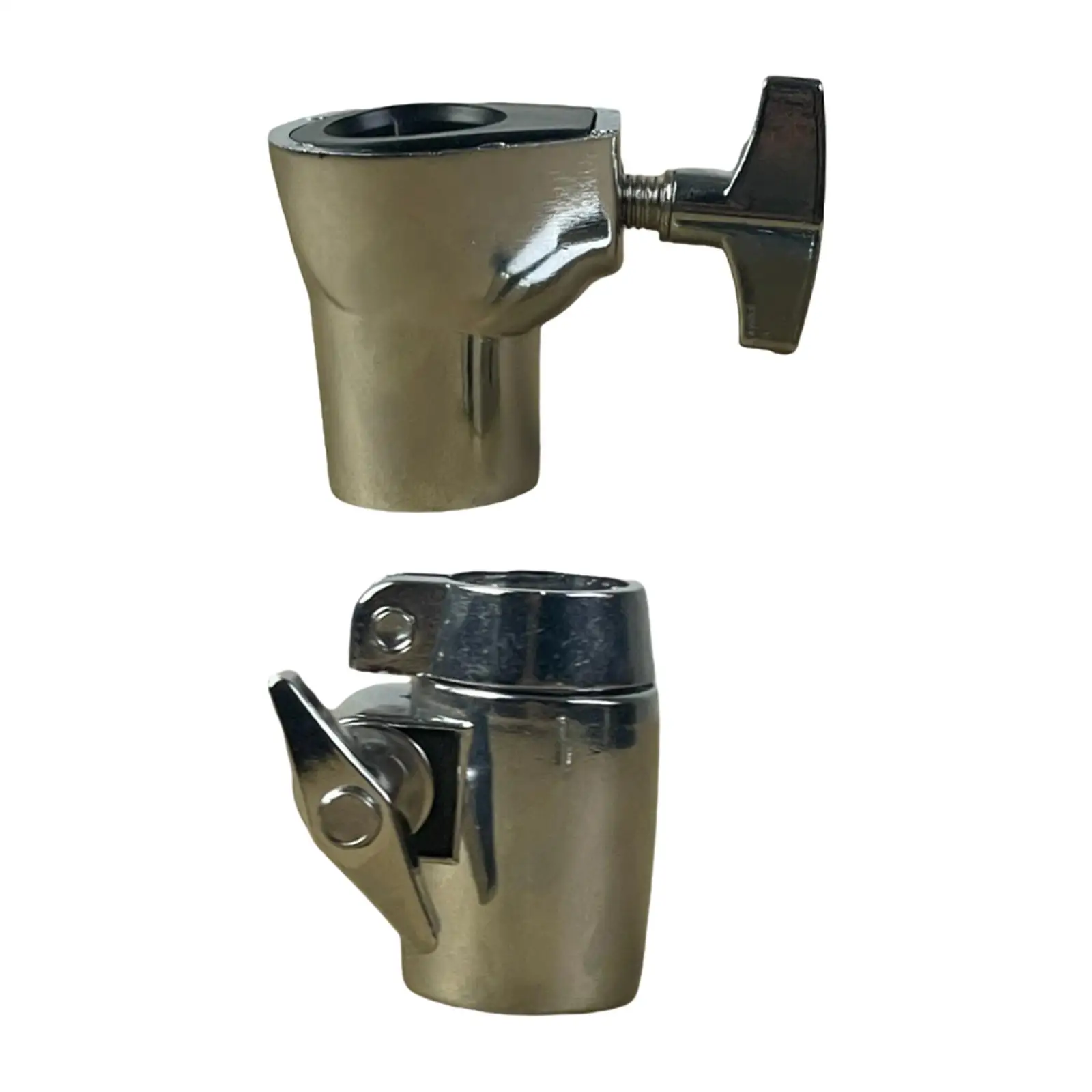 Drum Stand Tube Joint Fastener Hardware Cymbal Stand Tube Connection Adapter