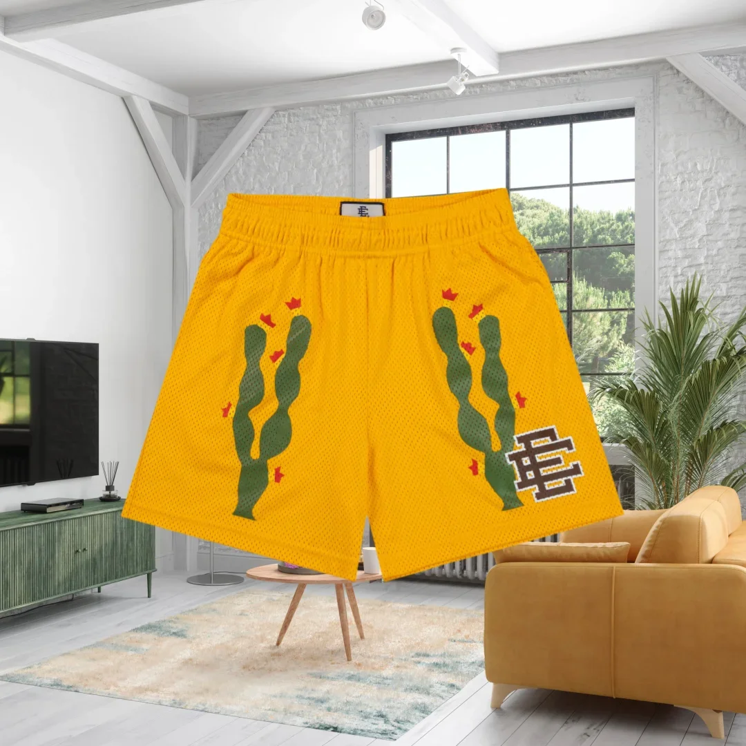 New Men's and Women's Quick-drying Trend Shorts American Fashion Luxury Sports EE Casual Shorts Cactus 3D Printed Beach Shorts
New Men's and Women's Quick-drying Trend Shorts American Fashion Luxury Sports EE Casual Shorts Cactus 3D Printed Beach Shorts