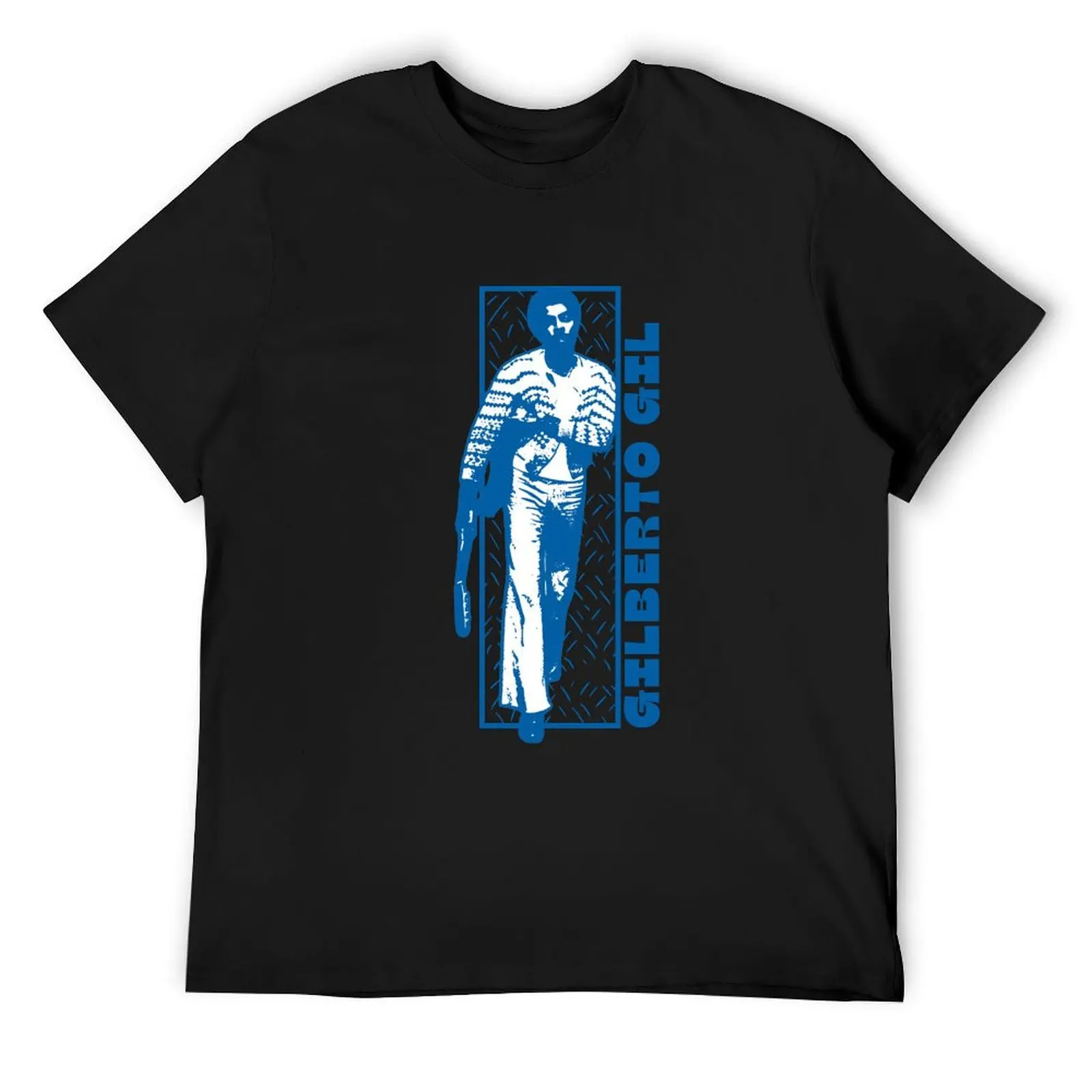 Gilberto Gil T-Shirt oversized graphic tee animal prinfor boys anime plain white t shirts men
Gilberto Gil T-Shirt oversized graphic tee animal prinfor boys anime plain white t shirts men