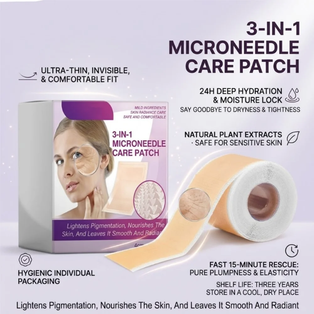 Brand 24H Moisturizing Facial Mask Invisible Hydrating Skin Care Patch Shrink Pores Anti-Aging Sensitive Skin Care Treatment
Brand 24H Moisturizing Facial Mask Invisible Hydrating Skin Care Patch Shrink Pores Anti-Aging Sensitive Skin Care Treatment