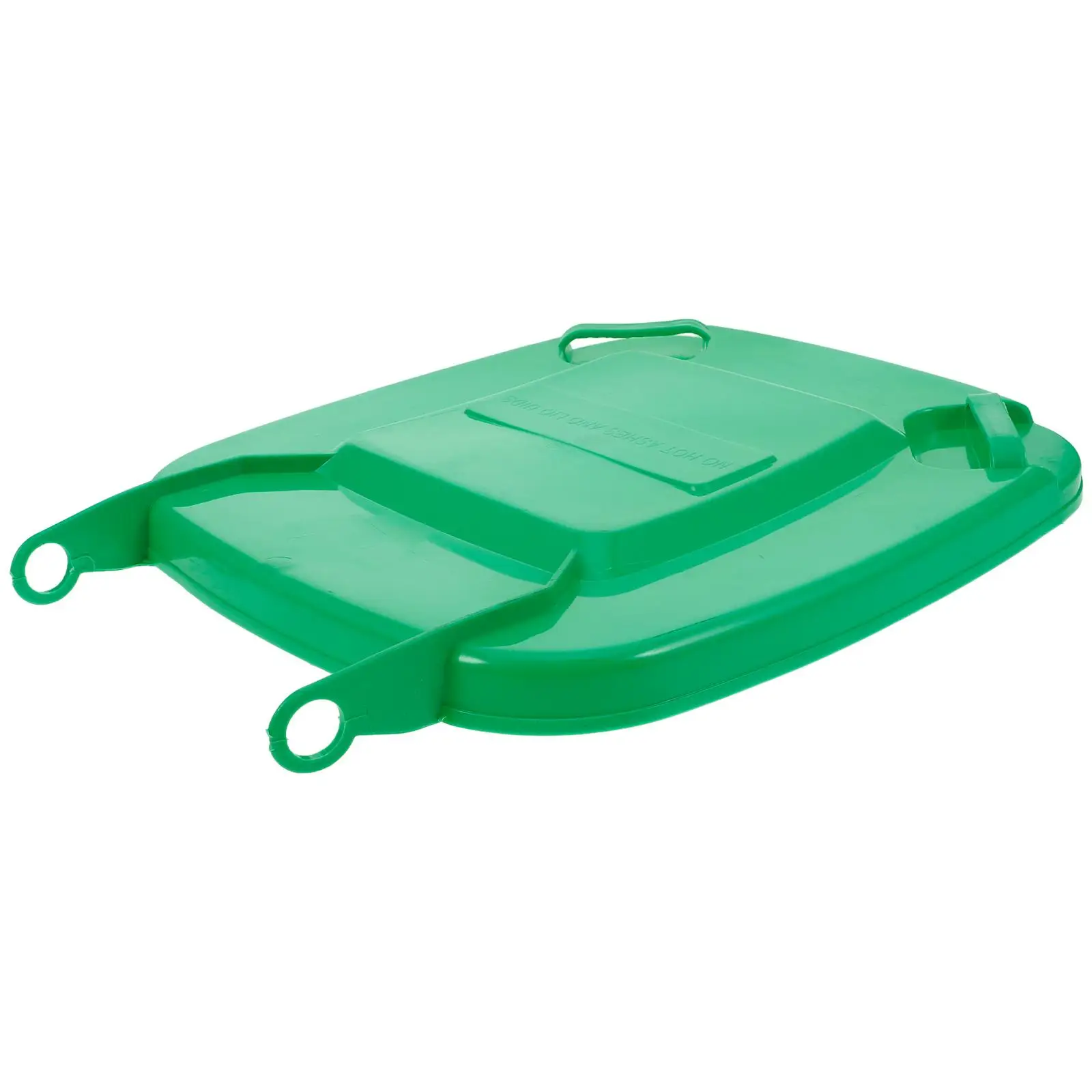 Waste Bin Lid Replacement Garbage Can Round Trash Cover Green Buckets Heavy- Duty
Waste Bin Lid Replacement Garbage Can Round Trash Cover Green Buckets Heavy- Duty
