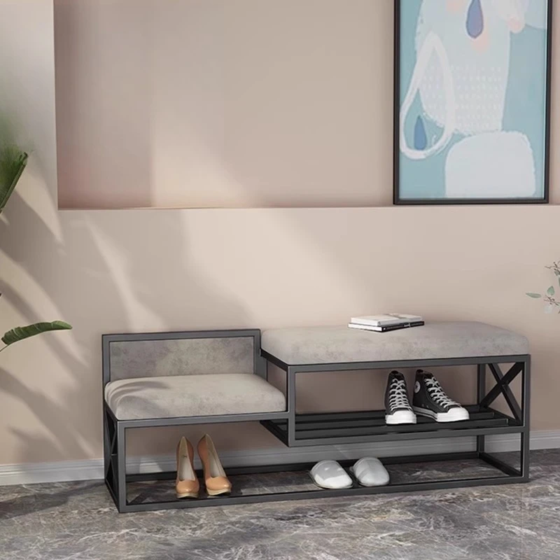 Shoe change stool household Nordic door shoe stool integrated cabinet light luxury seated rectangular shoe test stool
Shoe change stool household Nordic door shoe stool integrated cabinet light luxury seated rectangular shoe test stool