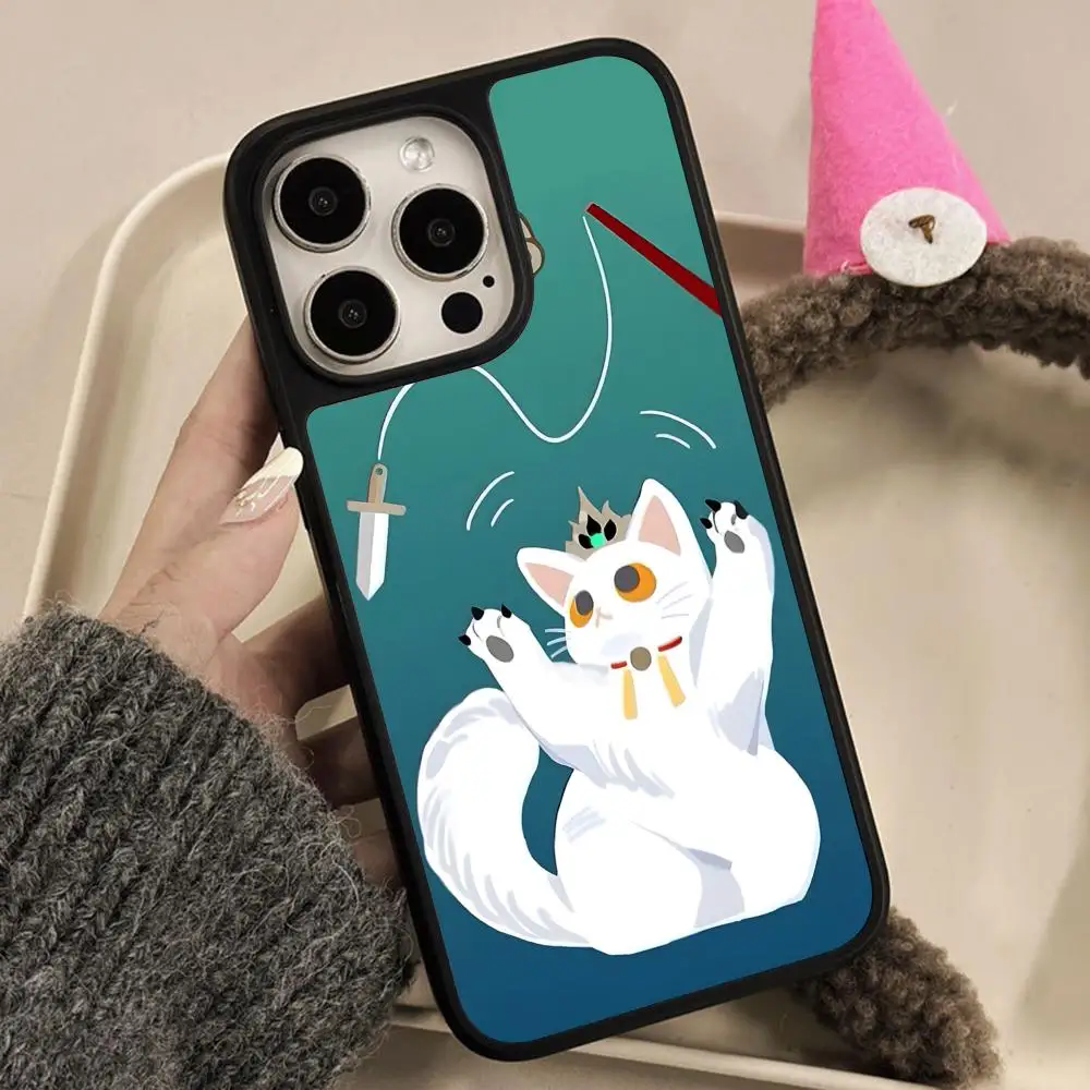 HSR Yunli Phone Case for iPhone 17 16 15 14 13 12 11 Air Pro Max Plus Matte Surface Cover
HSR Yunli Phone Case for iPhone 17 16 15 14 13 12 11 Air Pro Max Plus Matte Surface Cover