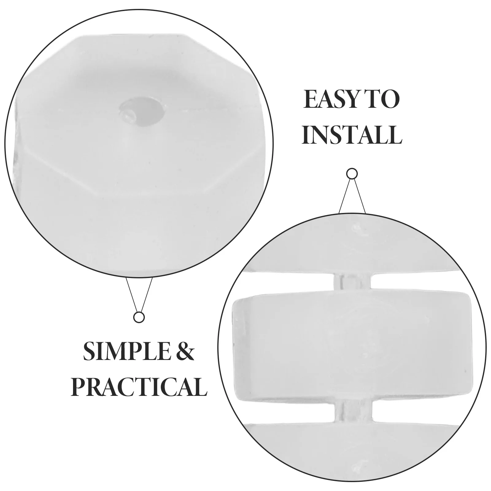 50 шт., силиконовые кольца для велосипедного тормоза, восьмиугольное защитное уплотнительное кольцо, краска, защита от царапин, гладкое переключение, аксессуары для велосипедного тормоза 
50 шт., силиконовые кольца для велосипедного тормоза, восьмиугольное защитное уплотнительное кольцо, краска, защита от царапин, гладкое переключение, аксессуары для велосипедного тормоза