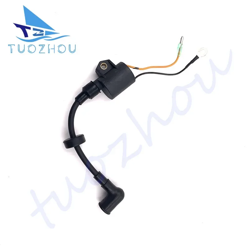 Катушка зажигания для лодки в сборе для Yamaha 2HP 2 MSH 1995-2002 2C MHS 2010 2B MHS 1995-2006 OEM: 6A1-85570-00
Катушка зажигания для лодки в сборе для Yamaha 2HP 2 MSH 1995-2002 2C MHS 2010 2B MHS 1995-2006 OEM: 6A1-85570-00
