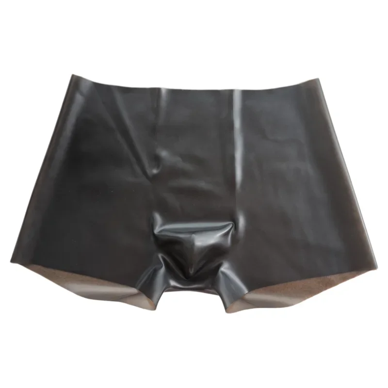 Man‘s Handmake Latex Boxer Panties
Man‘s Handmake Latex Boxer Panties