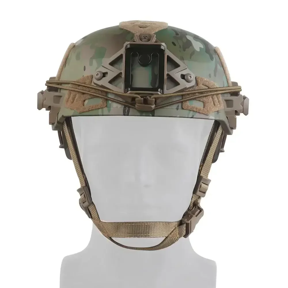 Tactical Fast Helmet CS Game Wendy3.0 Thick Helmet Standard Version Outdoor Sports Hunting Shooting Paintball Protective Gear
Tactical Fast Helmet CS Game Wendy3.0 Thick Helmet Standard Version Outdoor Sports Hunting Shooting Paintball Protective Gear