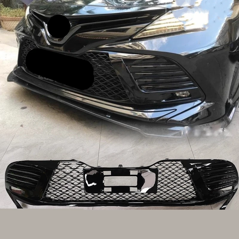 Grille Front Bumper Net for Toyota Camry 8th 2018-2022 Modified Black Radiator Grill Car Auto Accessories
Grille Front Bumper Net for Toyota Camry 8th 2018-2022 Modified Black Radiator Grill Car Auto Accessories
