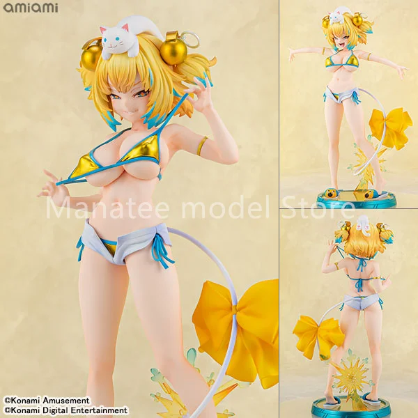WING оригинальная Bombergirl Pine 1/6 ПВХ фигурка аниме модель игрушки коллекция кукла подарок
WING оригинальная Bombergirl Pine 1/6 ПВХ фигурка аниме модель игрушки коллекция кукла подарок