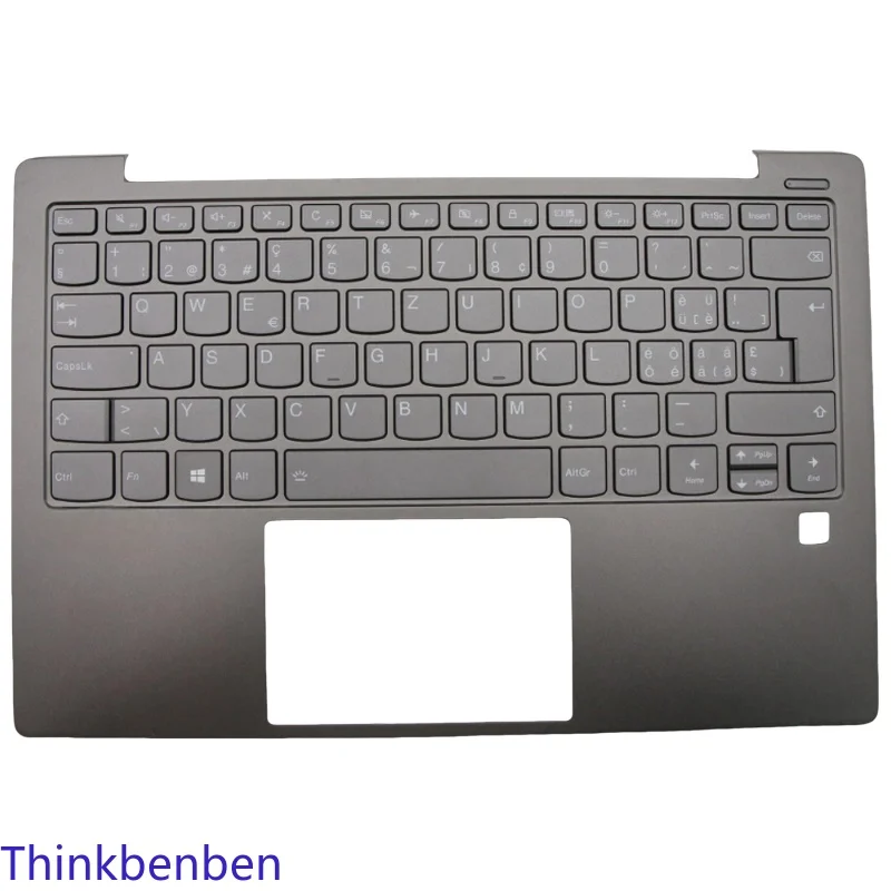 Верхний чехол для клавиатуры SWS Swiss Black, чехол для упора для рук для Lenovo Ideapad S530 13 13IWL 13IML 5CB0S15986
Верхний чехол для клавиатуры SWS Swiss Black, чехол для упора для рук для Lenovo Ideapad S530 13 13IWL 13IML 5CB0S15986