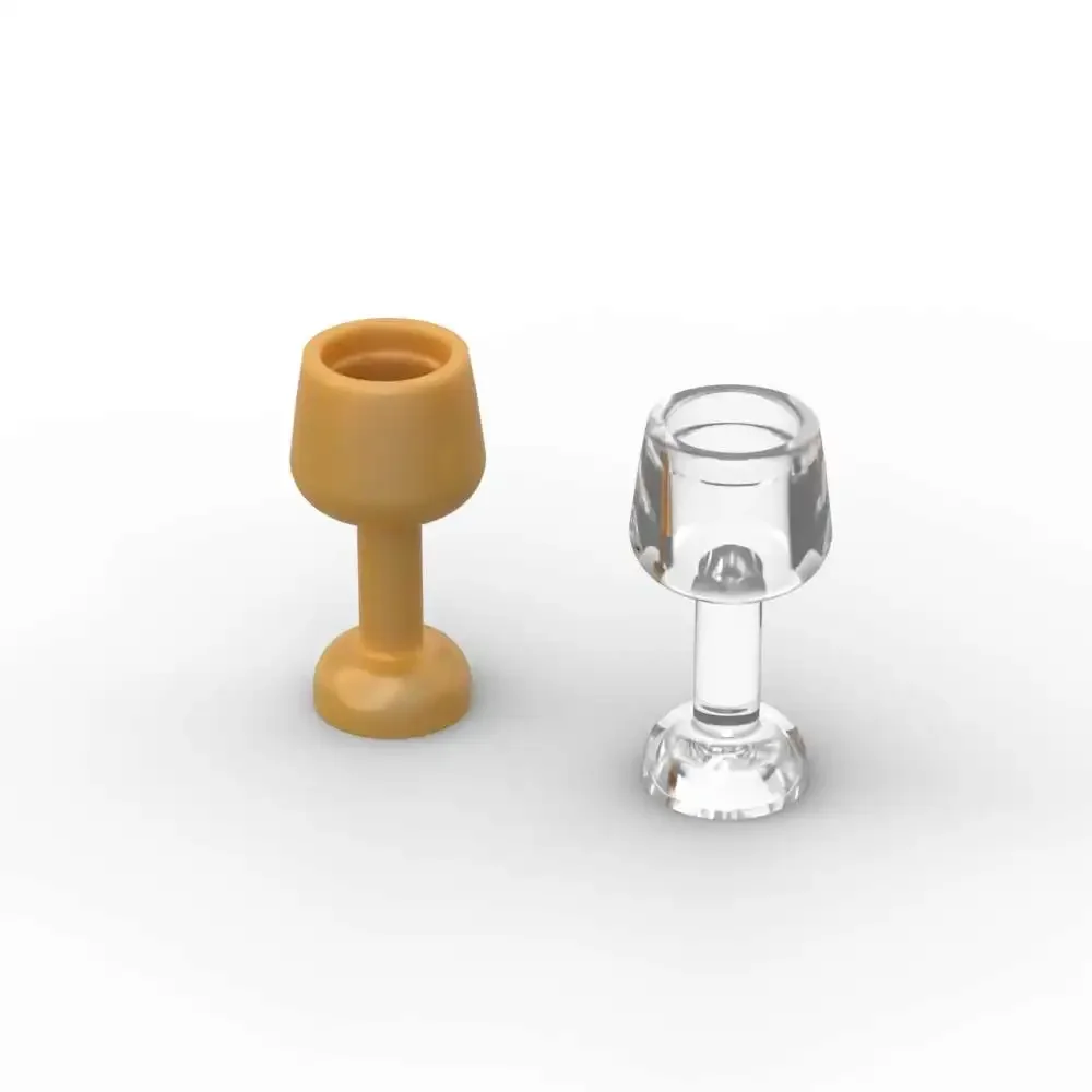 MOC, 10 шт., часть кирпича 33061, кубок, набор строительных блоков, цветной обеденный стол, частицы стекла, игрушки «сделай сам», подарки на день рождения для детей
MOC, 10 шт., часть кирпича 33061, кубок, набор строительных блоков, цветной обеденный стол, частицы стекла, игрушки «сделай сам», подарки на день рождения для детей