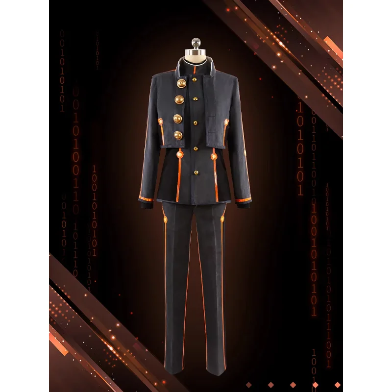 HCos Fate/Grand Order Kishinami Hakuno Costume Halloween Men's Fantasy Uniform Coat Props Gloves Accessories
HCos Fate/Grand Order Kishinami Hakuno Costume Halloween Men's Fantasy Uniform Coat Props Gloves Accessories