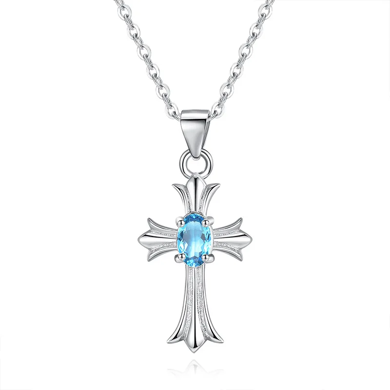 Подвеска в форме креста из стерлингового серебра 925 пробы для женщин с топазом, цитрином, гранатом, аметистом, перидотом – великолепный ювелирный подарок
Подвеска в форме креста из стерлингового серебра 925 пробы для женщин с топазом, цитрином, гранатом, аметистом, перидотом – великолепный ювелирный подарок