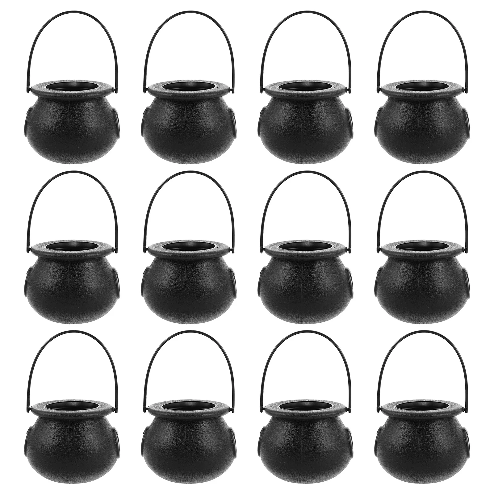 Halloween C Bucket Small Lightweight Kids Trick Treat Bucket Holder Black Decorations Cauldron Trick Treat Storage
Halloween C Bucket Small Lightweight Kids Trick Treat Bucket Holder Black Decorations Cauldron Trick Treat Storage