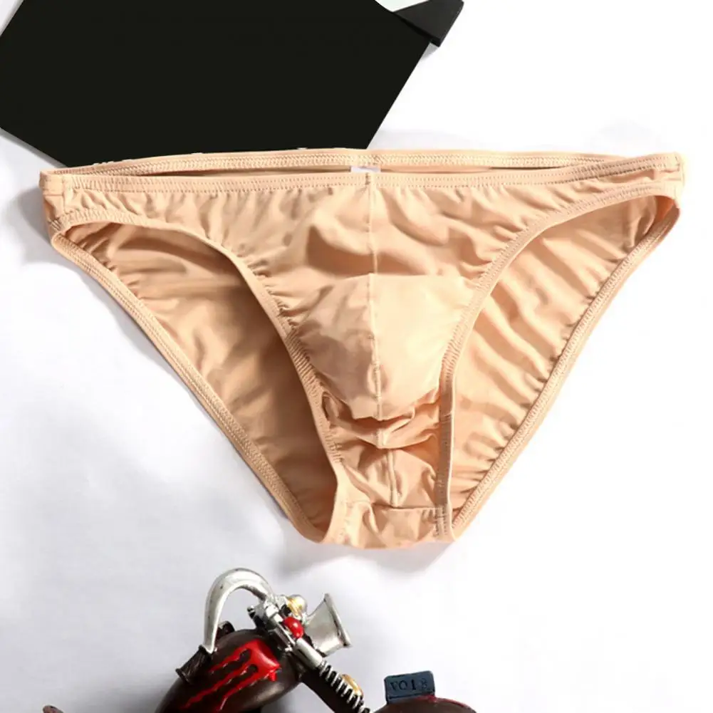 Men Briefs Elastic Men Briefs Men's Low-rise U-convex Briefs High Elasticity Solid Color Breathable Comfort for Ultimate
Men Briefs Elastic Men Briefs Men's Low-rise U-convex Briefs High Elasticity Solid Color Breathable Comfort for Ultimate