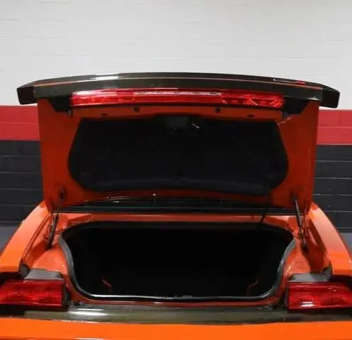 Автоматическая пружинная амортизационная стойка для Dodge SRT Challenger 2008-2023 без спойлера, задние амортизаторы багажника, опорные стержни для подъема
Автоматическая пружинная амортизационная стойка для Dodge SRT Challenger 2008-2023 без спойлера, задние амортизаторы багажника, опорные стержни для подъема