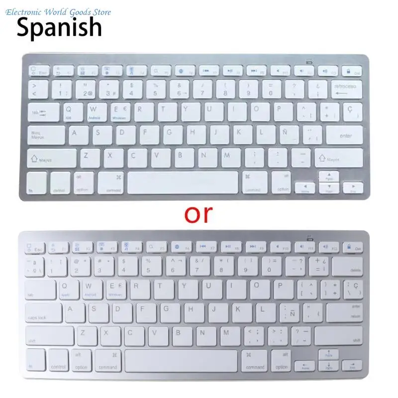 A3PD Lightweight Portable Bluetooth-compatible Russian/Spanish/Korean/English Keypad
A3PD Lightweight Portable Bluetooth-compatible Russian/Spanish/Korean/English Keypad