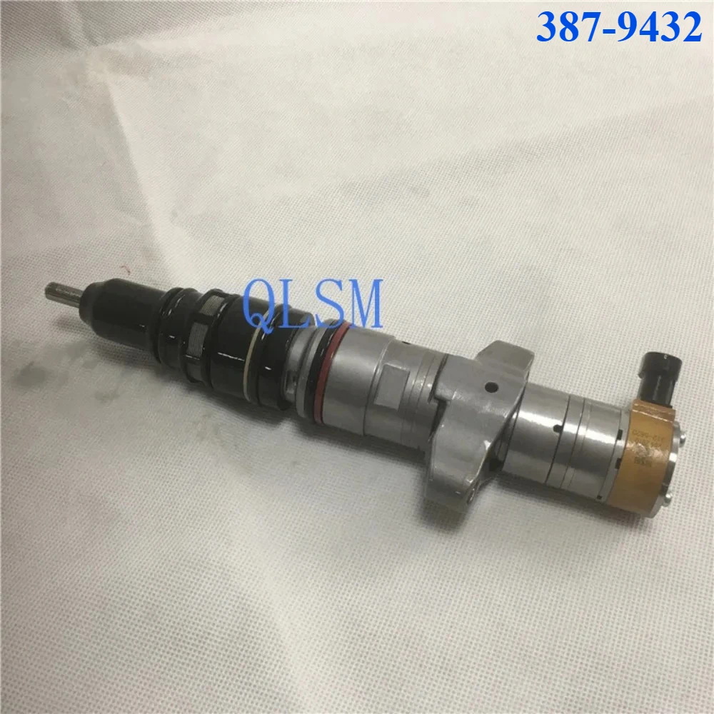 Carter 387-9432 Engine Parts C9 Diesel EFI Injector Nozzle Assembly
Carter 387-9432 Engine Parts C9 Diesel EFI Injector Nozzle Assembly