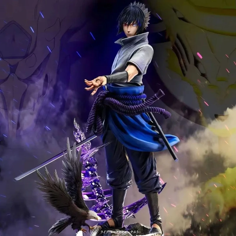 Shippuden Figurine Uzumaki Uchiha Sasuke Anime PVC Action Figure Toy Statue Collection Model Doll Birthday Gifts Anime Figure
Shippuden Figurine Uzumaki Uchiha Sasuke Anime PVC Action Figure Toy Statue Collection Model Doll Birthday Gifts Anime Figure