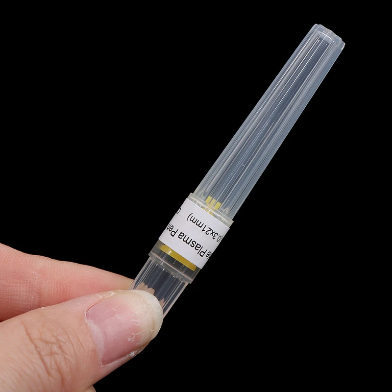 【HM】10Pcs 21mm Plasma Pen Needles Face Eyelid Lift Wrinkle Removal Spot Removal
【HM】10Pcs 21mm Plasma Pen Needles Face Eyelid Lift Wrinkle Removal Spot Removal