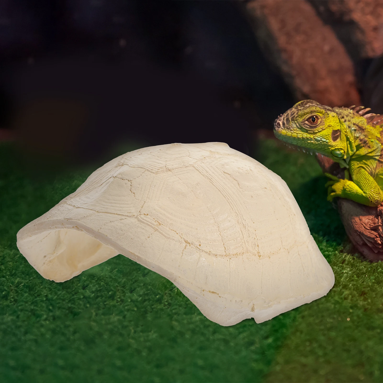 Turtle Climbing Platform Resin Deck for Aquarium Basking Terrarium Reptile Habitat Decor Fish Tank Accessories
Turtle Climbing Platform Resin Deck for Aquarium Basking Terrarium Reptile Habitat Decor Fish Tank Accessories