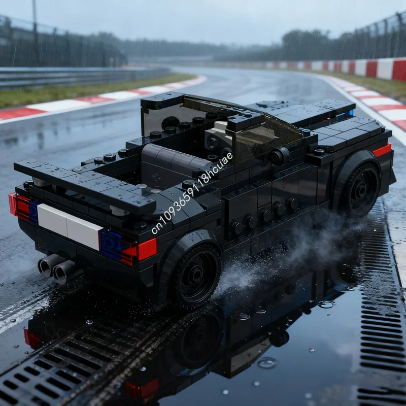 265 деталей MOC BMWedd Cabrio City Champions, модель-конструктор, архитектурный набор, рождественский подарок, игрушка для сборки своими руками, кирпичики, подарок на день рождения
265 деталей MOC BMWedd Cabrio City Champions, модель-конструктор, архитектурный набор, рождественский подарок, игрушка для сборки своими руками, кирпичики, подарок на день рождения