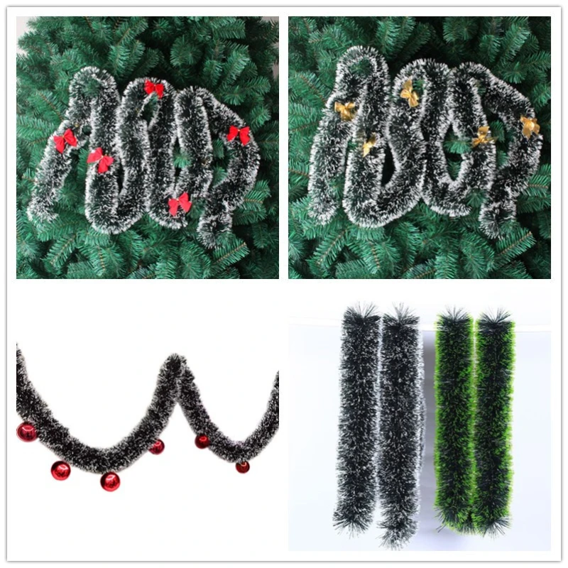 2020 New 2M Christmas Garland Home Party Wall Door Decor Christmas Tree Ornaments Tinsel Strips with Bowknot Party Supplies U3
2020 New 2M Christmas Garland Home Party Wall Door Decor Christmas Tree Ornaments Tinsel Strips with Bowknot Party Supplies U3