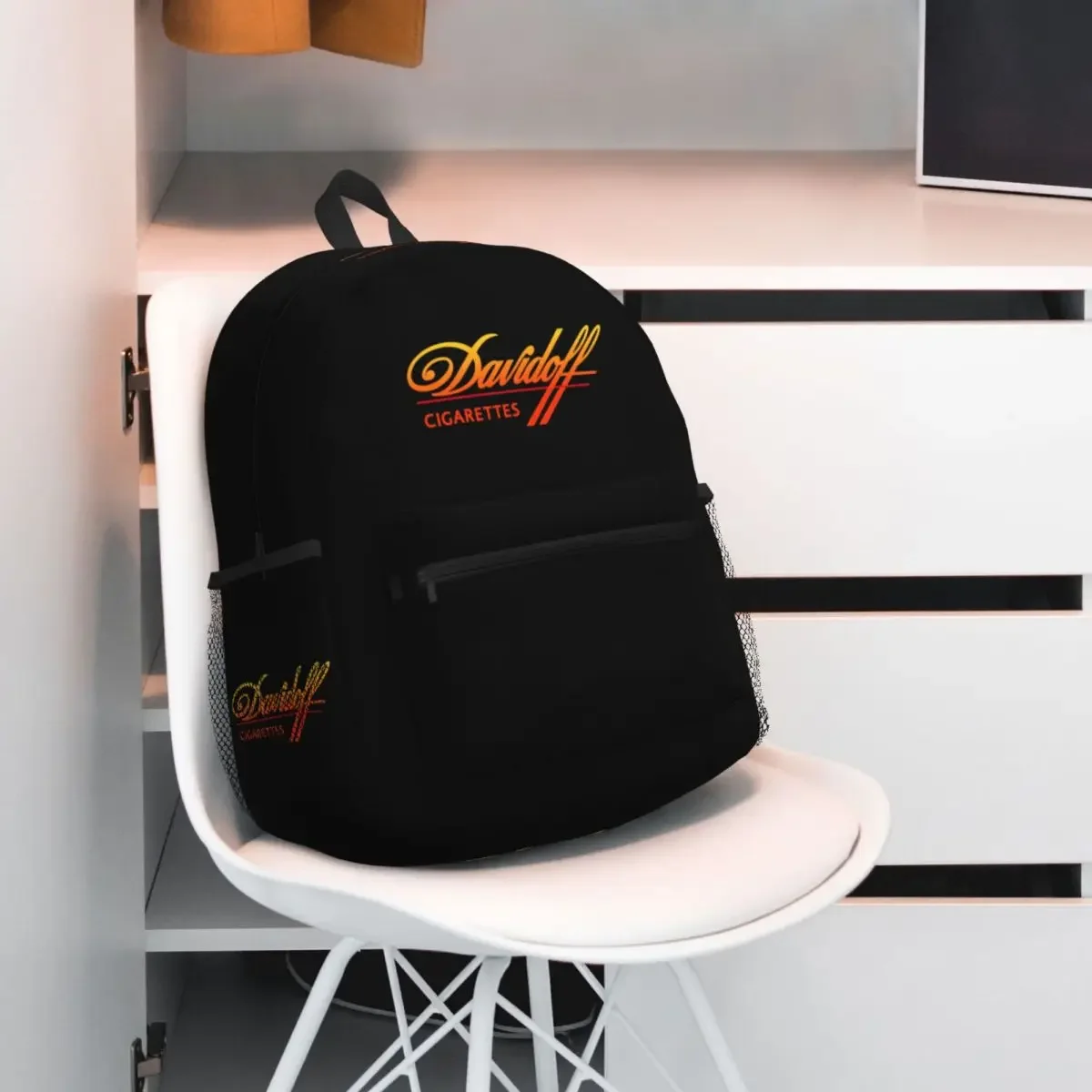 Davidoff Cigar Student Backpack School Bag Hiking Travel Daypack for Boys Girls Fashion Bookbag Shoulder Bags
Davidoff Cigar Student Backpack School Bag Hiking Travel Daypack for Boys Girls Fashion Bookbag Shoulder Bags