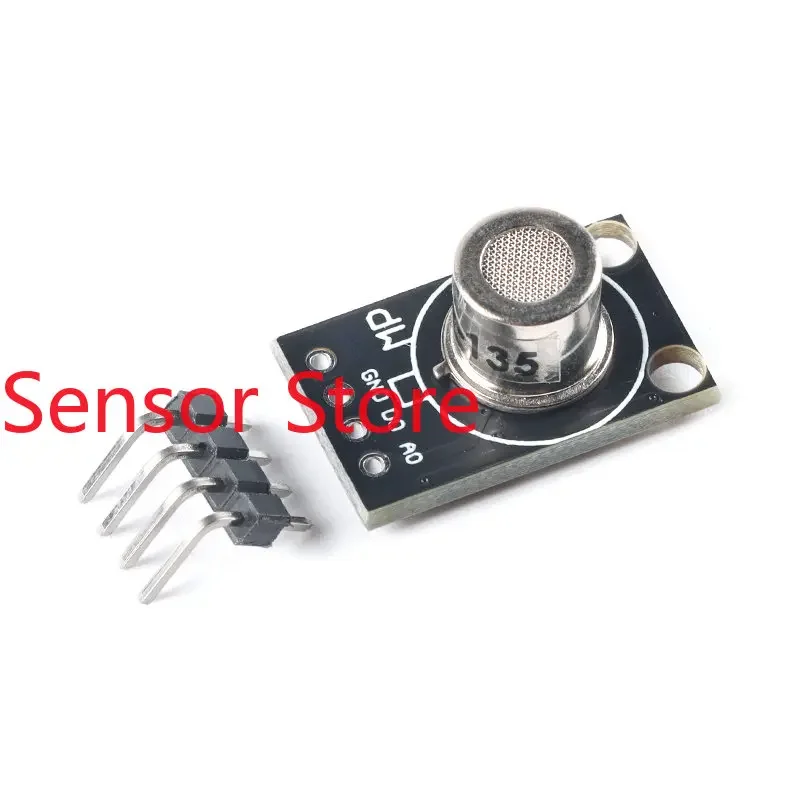 5PCS MP-135 MP503 Air Quality Gas Sensor Module Harmful Detection MQ-135 Mini Edition
5PCS MP-135 MP503 Air Quality Gas Sensor Module Harmful Detection MQ-135 Mini Edition