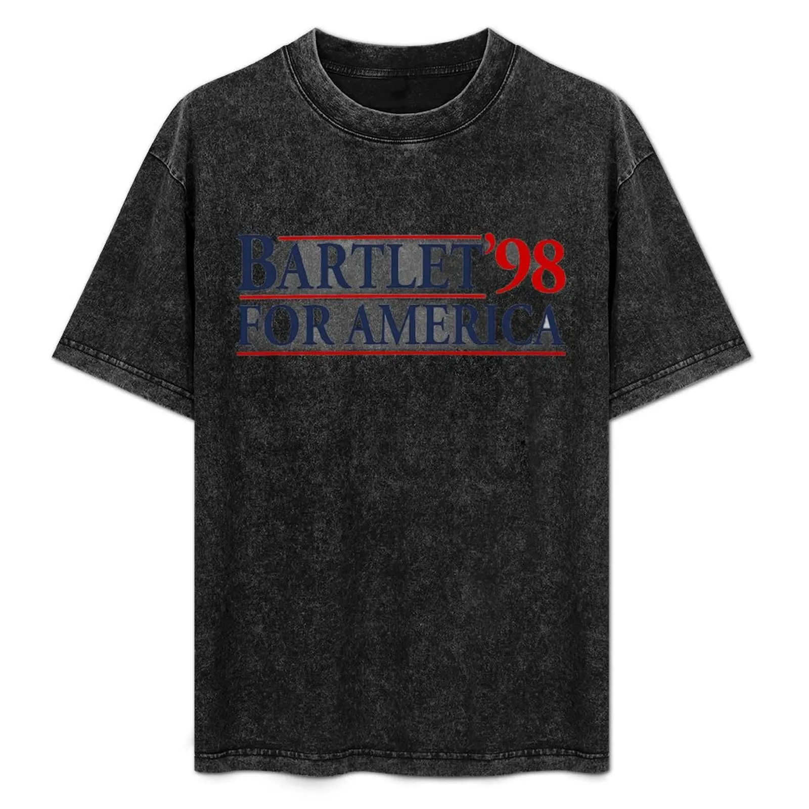 Bartlet For America T-Shirt Quick Dry Sports Short Sleeve Tee
Bartlet For America T-Shirt Quick Dry Sports Short Sleeve Tee