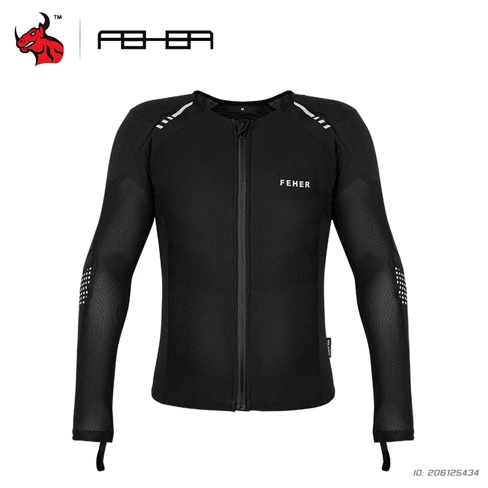 Men's Motorcycle Racing Jacket Off-Road CE Protective Gear Motocross Soft Armor Body Protector Sports Motocross Racing Clothing
Men's Motorcycle Racing Jacket Off-Road CE Protective Gear Motocross Soft Armor Body Protector Sports Motocross Racing Clothing