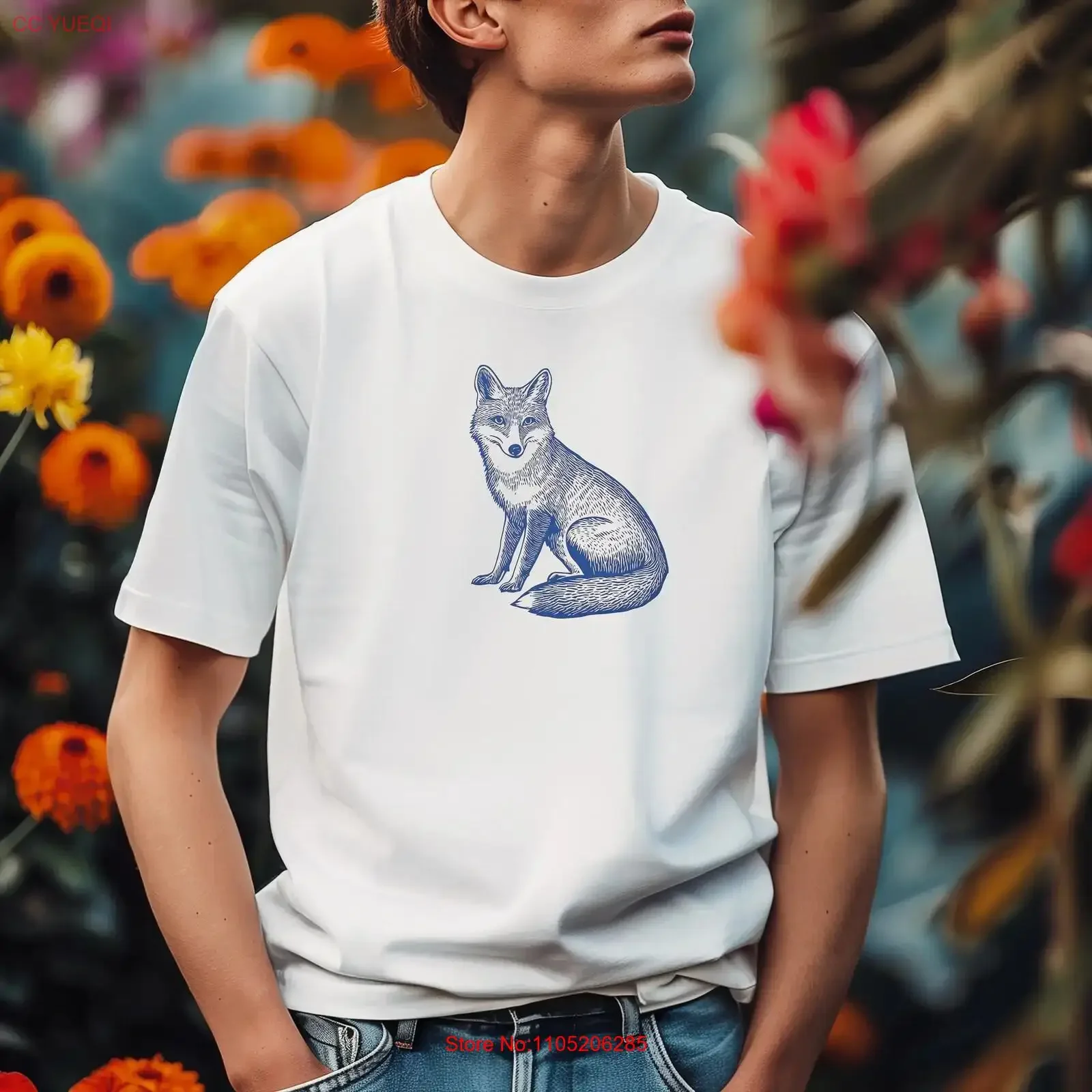 Футболка Fox Linocut, милая футболка с принтом Wildlife Lover Nature, простой дизайн, консервационная футболка, винтажная стильная стильная футболка с рисунком
Футболка Fox Linocut, милая футболка с принтом Wildlife Lover Nature, простой дизайн, консервационная футболка, винтажная стильная стильная футболка с рисунком