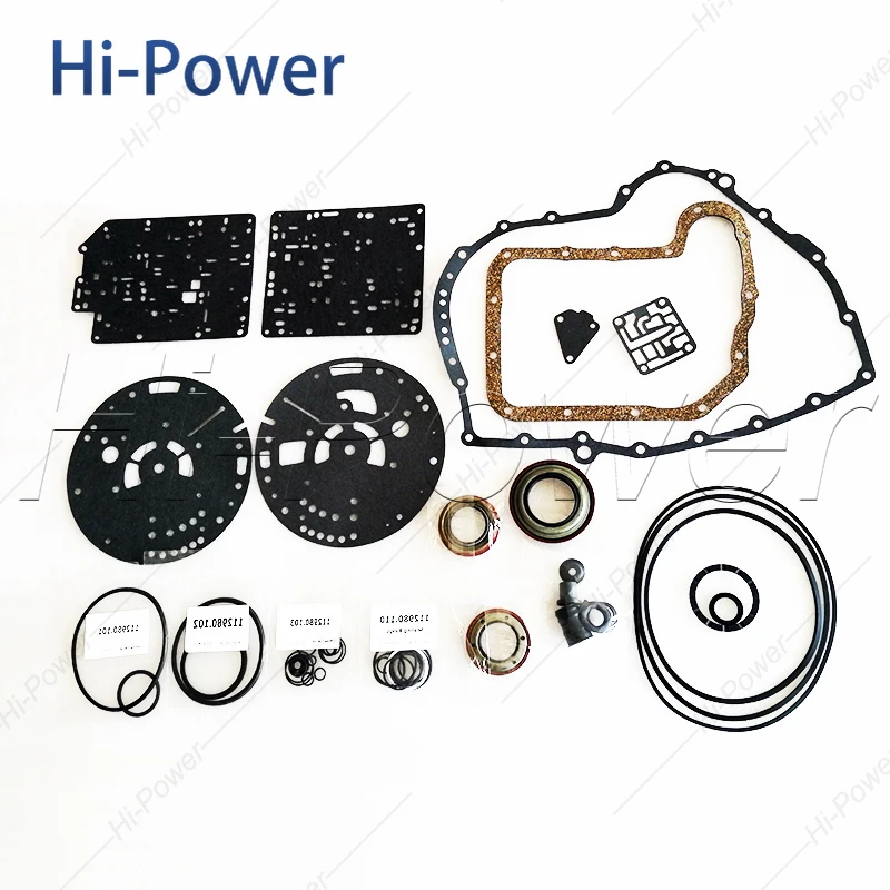 CD4E LA4AEL Transmission Clutch Rebuild Kit For Mondeo 2.0/ Mazda 626/ Escape Gearbox Overhaul Repair Kit CD4E LA4AEL
CD4E LA4AEL Transmission Clutch Rebuild Kit For Mondeo 2.0/ Mazda 626/ Escape Gearbox Overhaul Repair Kit CD4E LA4AEL