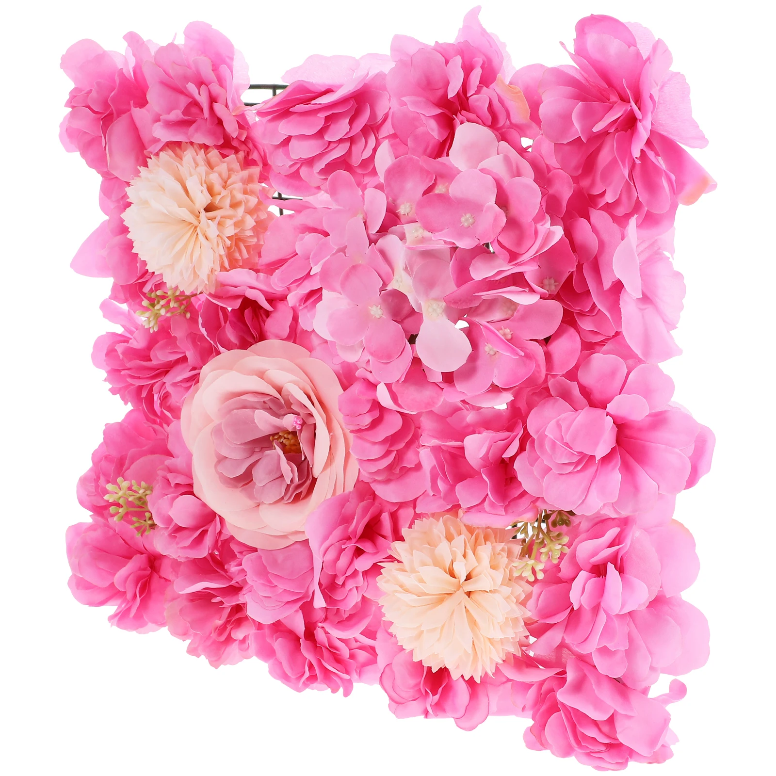 Pink Simulated Wall Decoration Artificial Flower Panel for Wedding Garden Flower Panel Party Backdrop Home Garden Decor
Pink Simulated Wall Decoration Artificial Flower Panel for Wedding Garden Flower Panel Party Backdrop Home Garden Decor