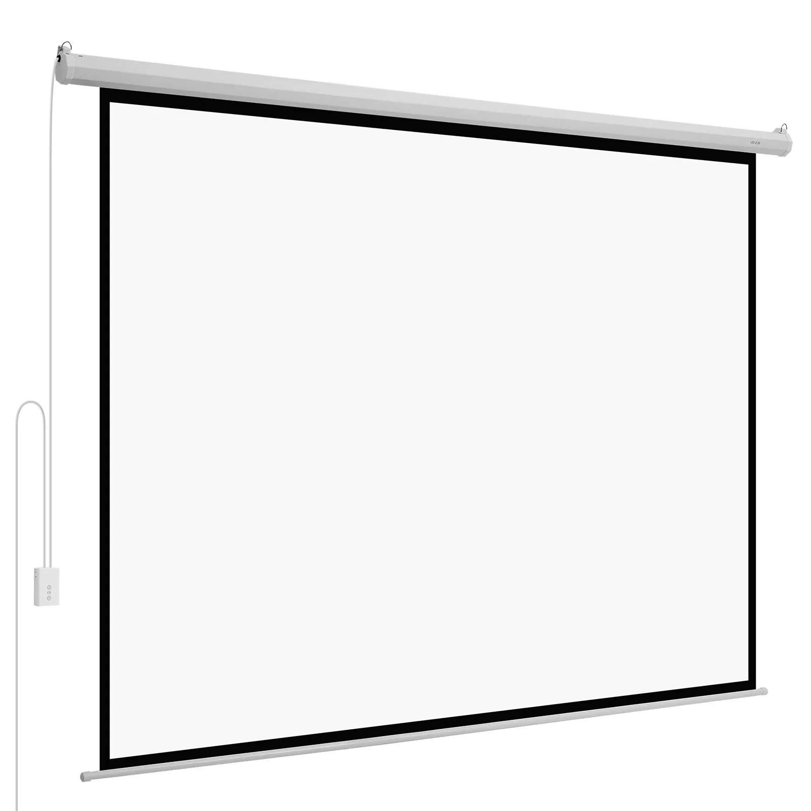 Motorized Projector Screen, 120 Inch 4:3 1080 HD Electric Projector Screen, Wall Mounted Projection Dispaly Projector With
Motorized Projector Screen, 120 Inch 4:3 1080 HD Electric Projector Screen, Wall Mounted Projection Dispaly Projector With