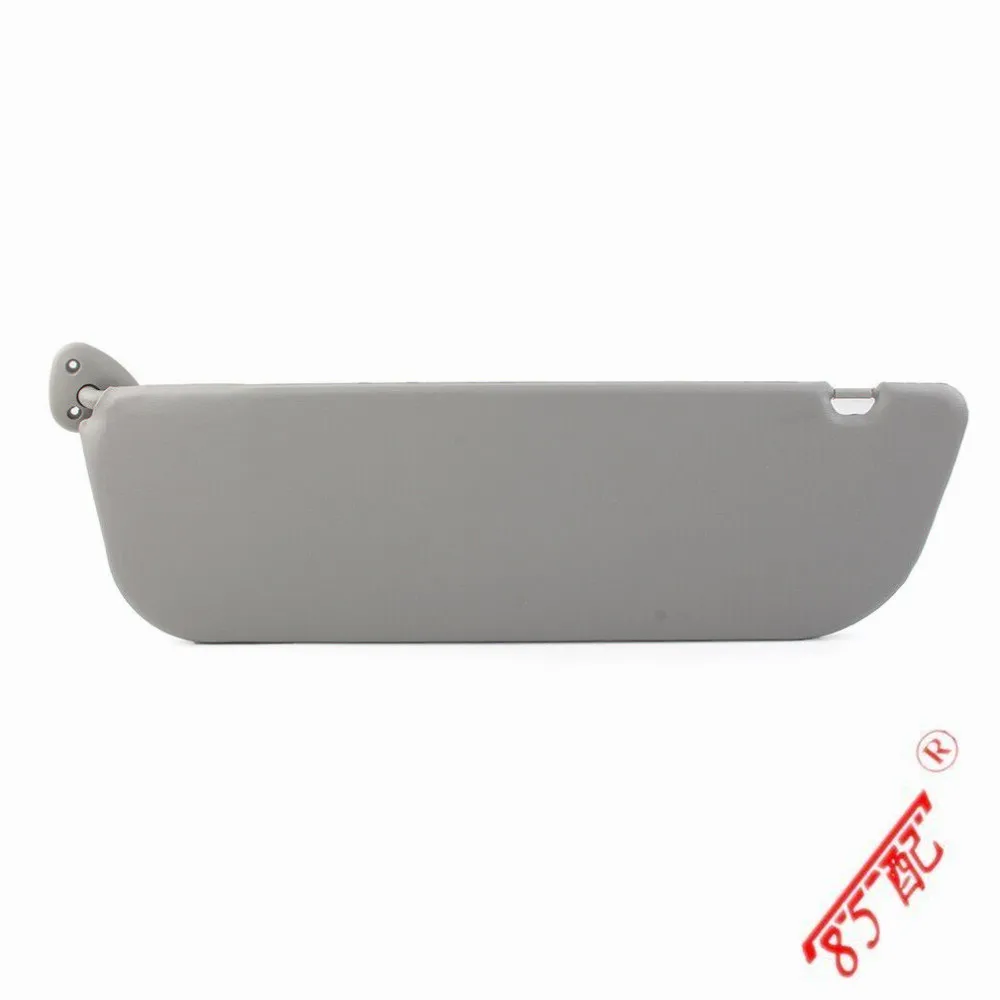 New Left Gray Sunshade 9C2Z-1504105-AA FOR Ford E-150 E-250 E-350 E-450 09-14
New Left Gray Sunshade 9C2Z-1504105-AA FOR Ford E-150 E-250 E-350 E-450 09-14